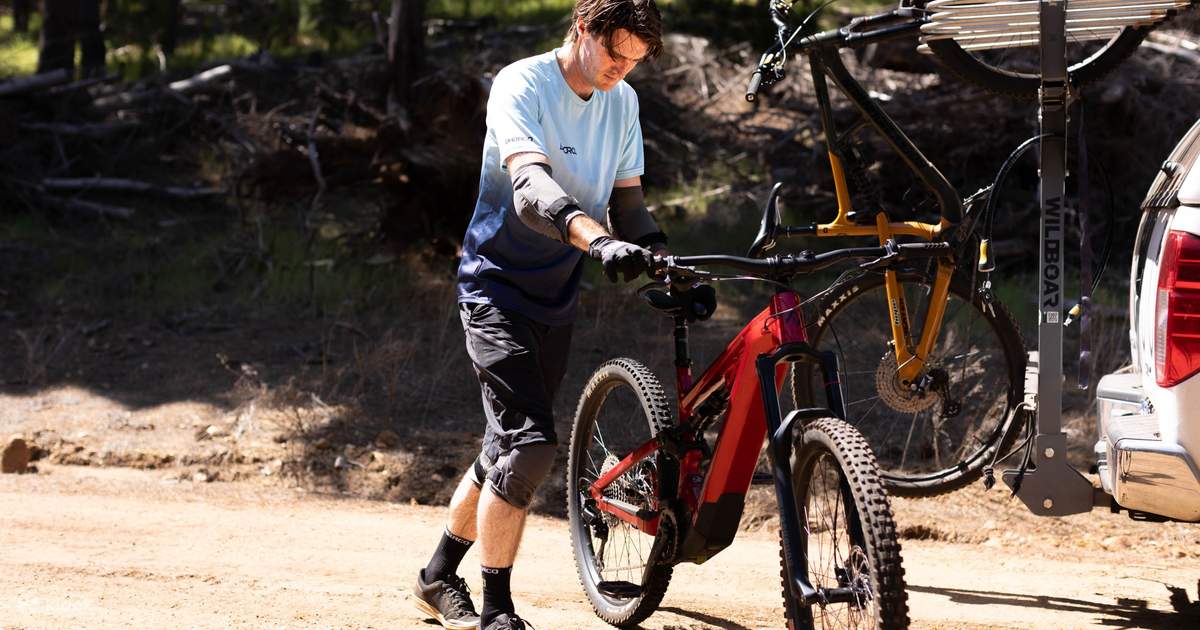 Cycle tour mtb cheap